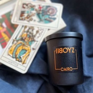 大豆蠟燭 – 開羅 (標準版)