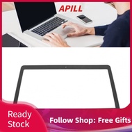 Apill Laptop LCD Front Bezel Cover Precise Cutouts Perfect Fit Durable ABS Frame Replacement for Del
