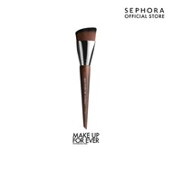Make Up For Ever 118 Hd Skin Hydra Glow Foundation Brush
