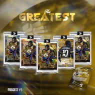 24-25 THE GREATEST - PROJECT 5 SKYLLECTA | DEMBELE - BALLON D'OR 2025 | Best football player card