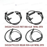 ABS Wheel Speed Sensor For BMW F20 F21 F22 F23 F30 F31 F32 F33 F34 F35 F36 F80 F82 F83 F87 Front 345