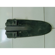 Rear mudguard SUZUKI spin 125 2nd motorcycle removableOriginal