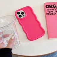 เคสไอโฟน iPhone 13 สำหรับเคส ไอโฟน 11 15promax 14 pro 12 XS Max XR 6 7 8 Plus SE2 SE3 เคส Macaron Bi