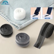 OPENMALL 1 Roll Self-Adhesive Trouser Hem Repair Patch Hem Tapes Pants Jean Edge Shorten Stickers Cl