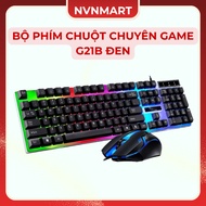 G21 LED mechanical gaming keyboard