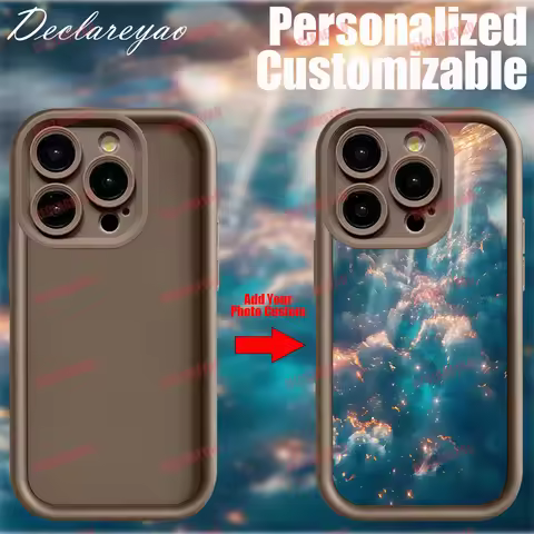 Personalized Custom DIY Photos Cases For VIVO Y33T Y30 Z3 T1X V5 Y21T Y27 Y15A Y21 V17 Y22S Pro Y53S