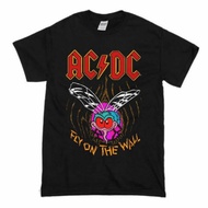 VINTAGE Band AC/DC BLACK T-Shirt | AC/DC Band T-SHIRT | AC/DC Band T-Shirt