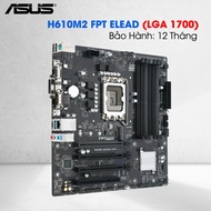 Main ASUS PRIME H610M2 FPT ELEAD Socket LGA1700 DDR4 Supports Intel Gen 12 i3 i5 i7 CPU – Has M.2 NV