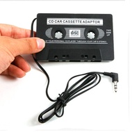 SERTRER Casette Plug Deck for Phone MD Car Tape MP3 Player Audio Adapter Converter CD