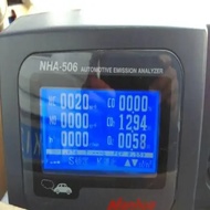 ❀Professional NHA-506EN Automotive Exhaust Gas Analyzer (5-Gas) Auto Emission Gas Analyzer NHA5~J:6