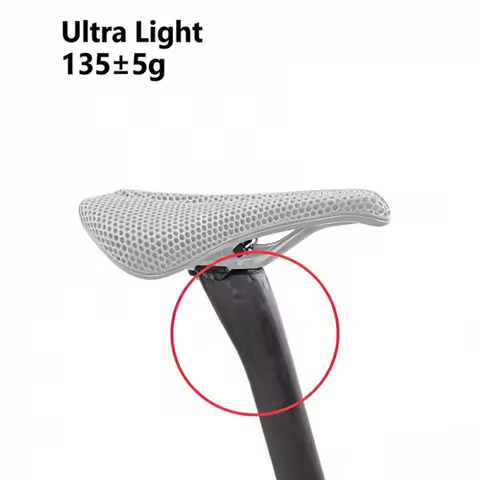 GY UltraLight Zero Offset Carbon Seatpost T800 330mm/140g for Specialized Tarmac SL7