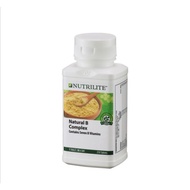 Nutrilite Natural B Complex - 250 Tab