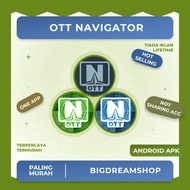 ⭐BigDreamShop⭐OTT NAVIGATOR Premium for Android | IPTV Player App | Live TV Player | Streaming | TV 
