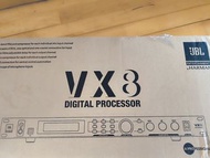 JBL VX8 Professional Karaoke Mixer 專業卡拉OK 系統設備