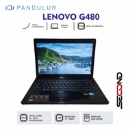 LENOVO G480 Black Core i5 RAM 4GB HDD 500GB Second