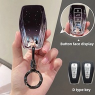 Proton Key Cover for S70/S90/X50/X90 Remote Key Case Proton Case Holder Keychain