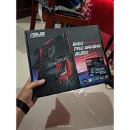 Asus B150 Pro Gaming Aura Motherboard Used