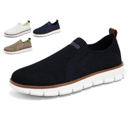 size39-48 Men Sneaker lightweight Slip-on Causal shoes for men
