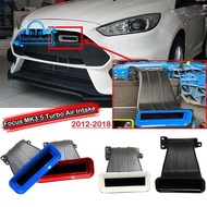 For  Focus Air Inlet Tuyere Intake   Hatchback 4D Sedan 5D MK3 MK3.5 Car Modification 2012-2018