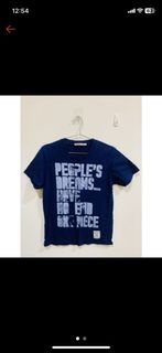 Uniqlo海賊王聯名/xs
