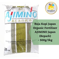 Baja Kopi Japan AJIMINO Repack 500g/1kg