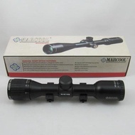 RIFLESCOPE MARCOOL 4X32 AO TC508