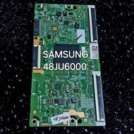 TCON SAMSUNG 48JU6000 TCONBOARD LOGICBOARD BOARDLOGIG
