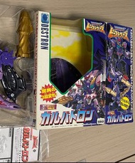 中古Takara Tomy D-16 Galvatron 變形金剛