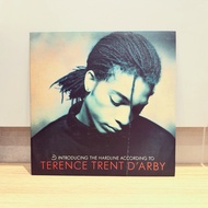 Terence Trent D’Arby - Introducing The Hardline According To (Used Vinyl LP from Japan)