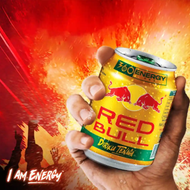 Redbull Energy Drinks (6 x 250ml)