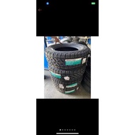 Bridgestone 265/65/17 Brand