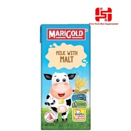 Marigold Uht Milk Malt 1l