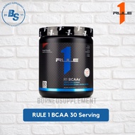 Rule 1 Bcaa 30 Serving Ruleone Bcaa Powder rule1