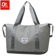 [จัดส่งใน 24 ชม.] กระเป๋าผ้า กระเป๋าใส่เสื้อผ้า กระเป๋าสะพายข้าง กระเป๋าถือ กระเป๋าเดินทาง ใบใหญ่ กันน้ำได้ (OD401)
