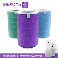 Air Purifier Filter Replacement for Xiaomi Air Purifier Mi 122S33H Pro HEPA Carbon Filter