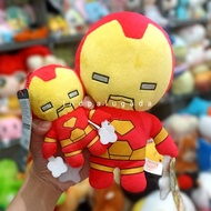 GANTUNGAN Iron Man/ Package Iron Man Doll New Iron Man New Gici/TAG Iron Man Keychain/ Iron Man Keyc