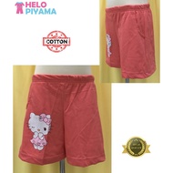 Hello Kitty Pajamas - Shorts Hello Kitty Girls' Hot Pants/