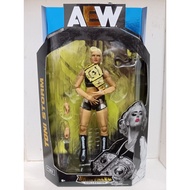 Jazwares AEW "Timeless" Toni Storm Wrestling Action Figure