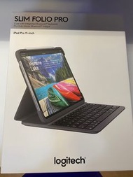 Ipad pro11 2018 logitech keyboard