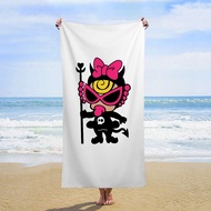 Hysteric Mini Quick Dry Towel Gym Towels Bathroom Serviette Microfibre Customized Large Bath Beach M
