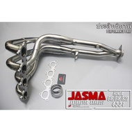 EXTRACTOR HONDA CIVIC B16 B18 B20 4-2-2-1 HYTECH TRI-Y JASMA