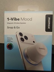 momax Snap&Go 磁吸喇叭
