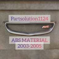 TOYOTA VIOS NCP42 FRONT GRILL ABS MATERIAL 2003-2007