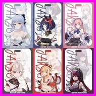 Card Holder Genshin Impact Kamizato Ayaka Genshin Impact Kamizato Ayaka Kamizato Ayaka Kamizato Sakura Kokomi Yoimiya Kaedehara Kaz Sangonomiya Kokomi Yoimiya Kaedehara Kaz