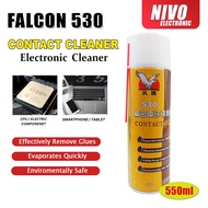 Falcon 风腾 530 Electronic Contact Cleaner For Mobile Phone Lcd Board 550ml 清洁剂 530