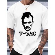 T-Bag Bold Funny Meme T-Shirt, Funny Pop Culture Statement Shirt, Funny Graphic