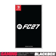 Nintendo Switch FC27 FC 27 FIFA 27 (English/Chinese) (Release 25th September 2026)
