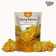 Ladang Lima Bakwan Flour 200 grams Gluten Free non MSG