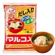 日本原装进口 丸米一休白味噌 日式味增 昆布味增汤大酱汤豆瓣酱 1kg