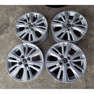 ล้อแม็ก. Toyota viosyaris ขอบ15 ล้อวีออสยาริส